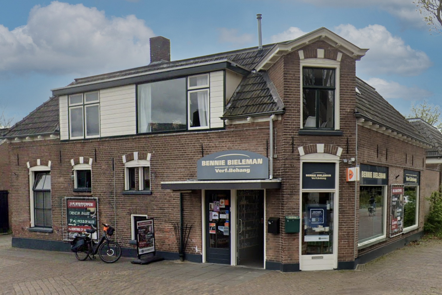 Impressie Hoekpand